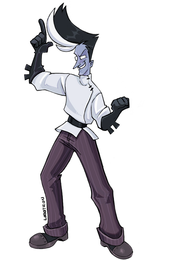 Game assets for Everskies.com