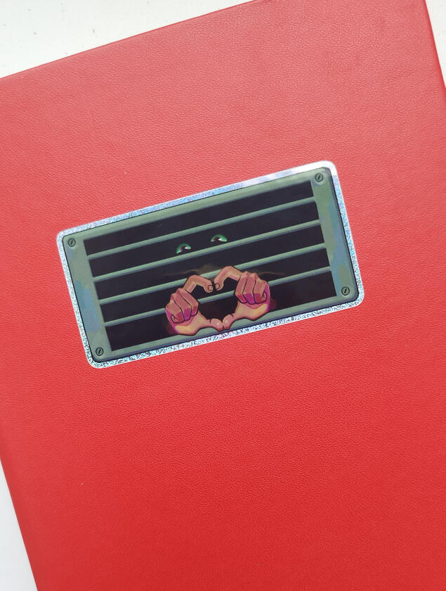 HVAC Sticker Design 2025